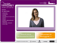 Mintrygghet website