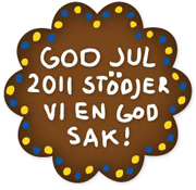 Ge en g�va till barncancerfonden