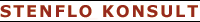 Logotyp f&ouml;r Stenflo Konsult AB